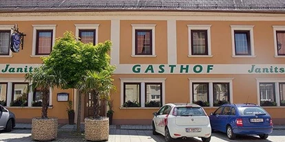 Monteur-Zimmer - Klettendorf - Gasthof Restaurant Janits