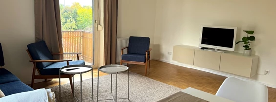 MonteurZimmer: Zentrale Wohnung mit perfekter Anbindung