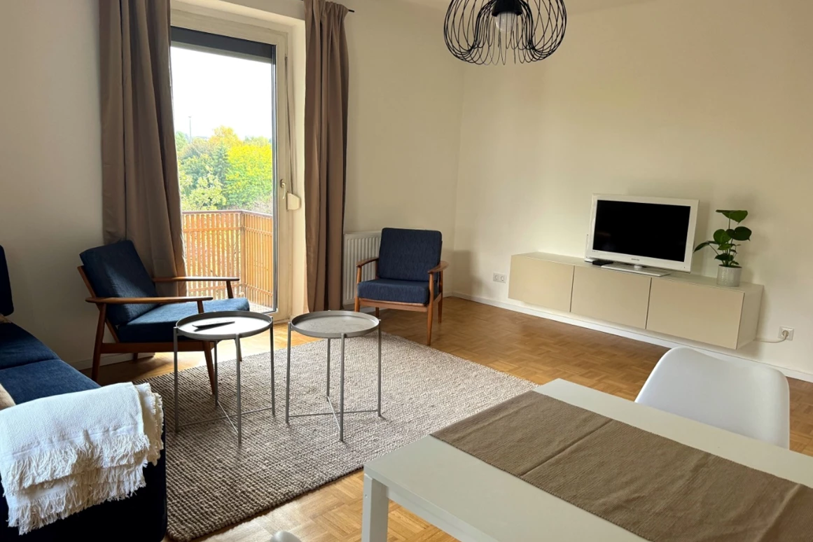 MonteurZimmer: Zentrale Wohnung mit perfekter Anbindung