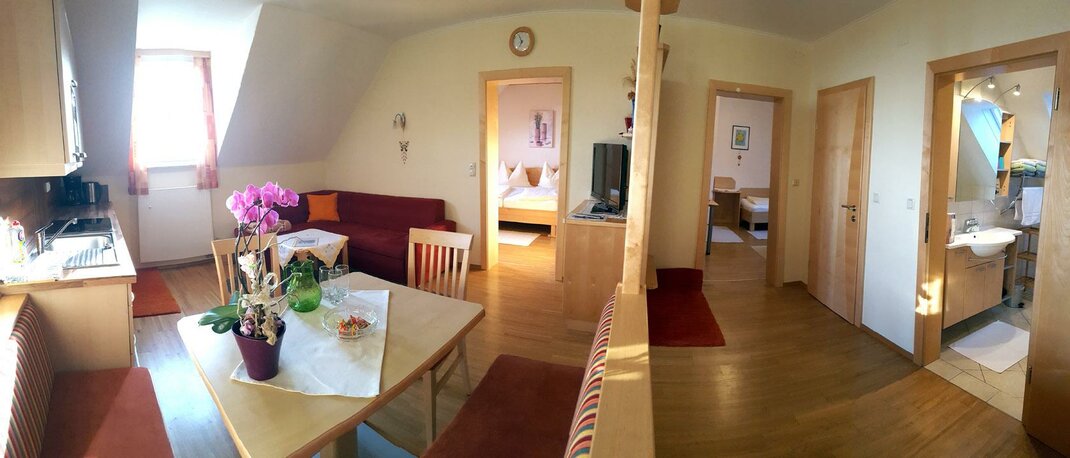 Monteur-Zimmer - Arzberg (Passail) -  Ferienhof Familie Koch