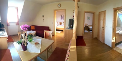 Monteur-Zimmer - Klettendorf -  Ferienhof Familie Koch
