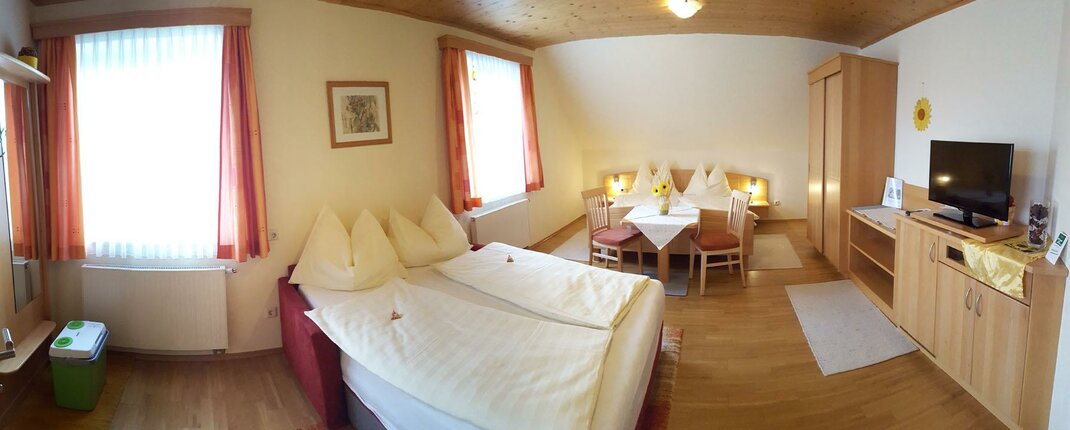 Monteur-Zimmer - Arzberg (Passail) -  Ferienhof Familie Koch