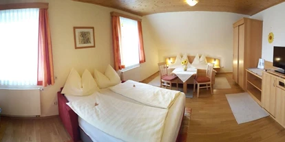 Monteur-Zimmer - Klettendorf -  Ferienhof Familie Koch