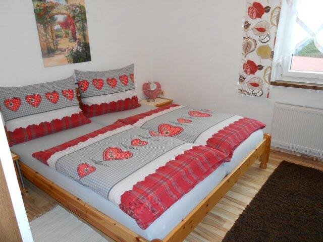 Monteur-Zimmer - Arzberg (Passail) - Pension Altmann