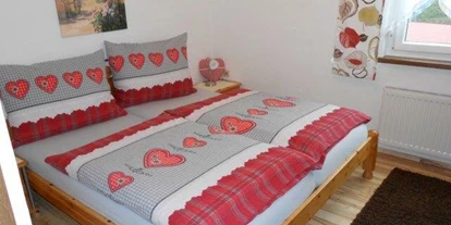 Monteur-Zimmer - Klettendorf - Pension Altmann