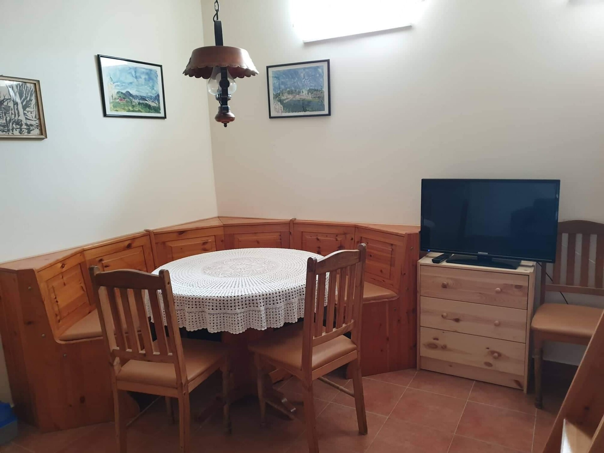 Monteur-Zimmer - Arzberg (Passail) - Artemis Ltd