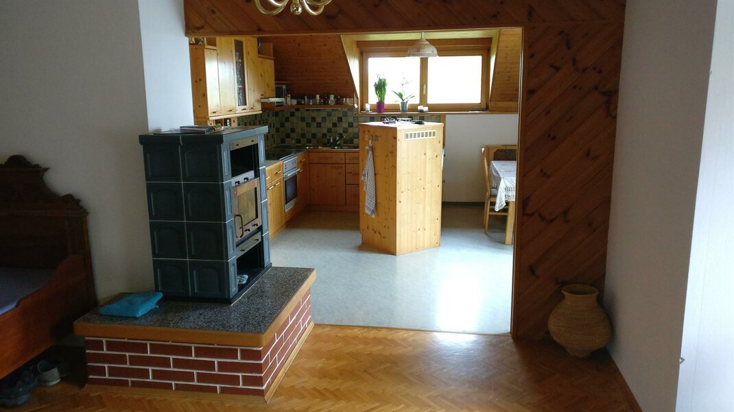 Monteur-Zimmer - Arzberg (Passail) - Ferienwohnung „Sternschnuppe“ Eichberg