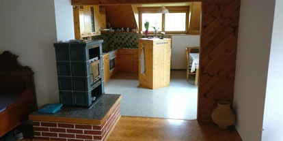 Monteur-Zimmer - Klettendorf - Ferienwohnung „Sternschnuppe“ Eichberg