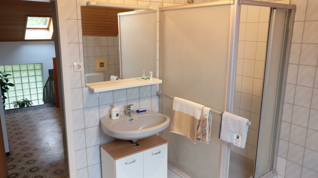 Monteur-Zimmer - Arzberg (Passail) - Ferienwohnung „Sternschnuppe“ Eichberg