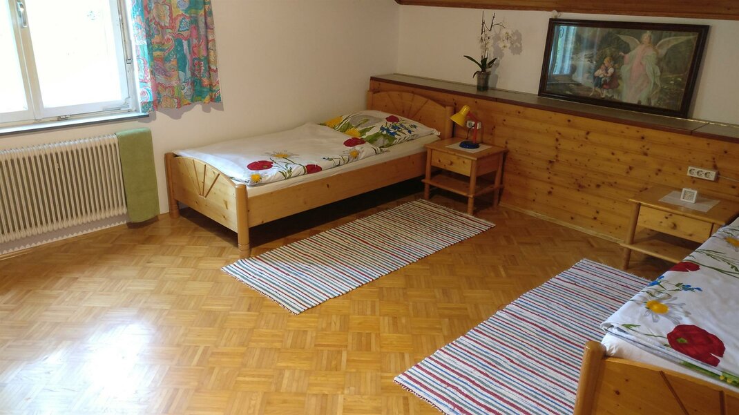 Monteur-Zimmer - Arzberg (Passail) - Ferienwohnung „Sternschnuppe“ Eichberg