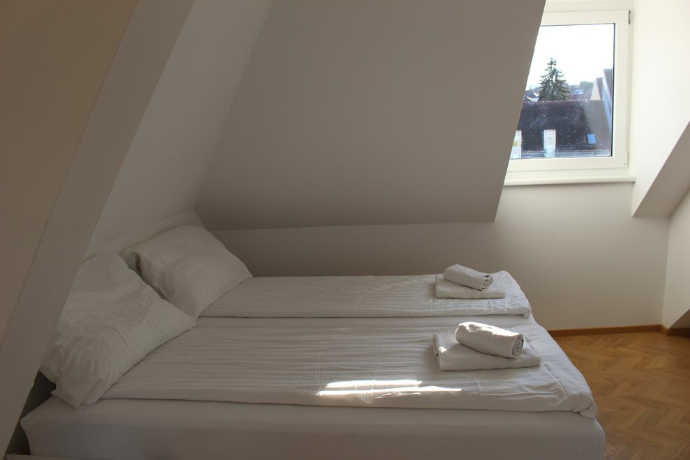 Monteur-Zimmer - Preis pro Nacht - Haus Semmi