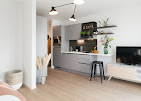 MonteurZimmer: Pures Leben – Modern Apartment