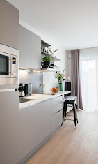 MonteurZimmer: Pures Leben – Modern Apartment