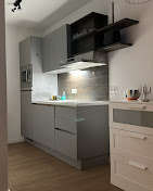 MonteurZimmer: Pures Leben – Modern Apartment