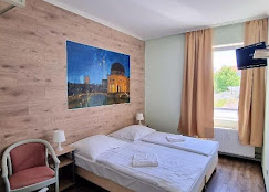 Monteur-Zimmer - Stahnsdorf - Pension Thomas - Berlin