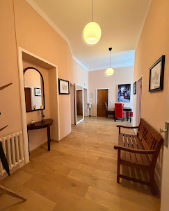 Monteur-Zimmer - Stahnsdorf - Hotel-Pension Charlottenburg