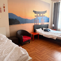 Monteur-Zimmer - Stahnsdorf - Hotel-Pension Charlottenburg