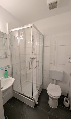 Monteur-Zimmer - Stahnsdorf - Hotel-Pension Charlottenburg