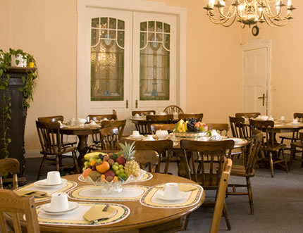 Monteur-Zimmer - Stahnsdorf - Hotel Pension Rheingold