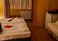 Monteur-Zimmer - Stahnsdorf - Pension Schwalbenweg