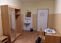 Monteur-Zimmer - Stahnsdorf - Pension Schwalbenweg