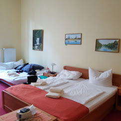 Monteur-Zimmer - Stahnsdorf - Hotel Pension Fischer