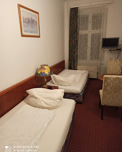 Monteur-Zimmer - Stahnsdorf - Hotel-Pension Adamshof