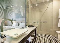 Monteur-Zimmer - Stahnsdorf - Quentin XL Potsdamer Platz HOTEL