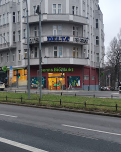 Monteur-Zimmer - Stahnsdorf - Hotel Pension Delta