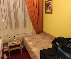 Monteur-Zimmer - Stahnsdorf - Hotel Pension Savoy