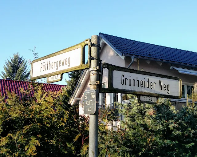 Monteur-Zimmer - Stahnsdorf - Pension Püttberge