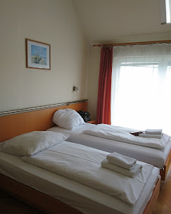 Monteur-Zimmer - Stahnsdorf - Hotel Pension Arta