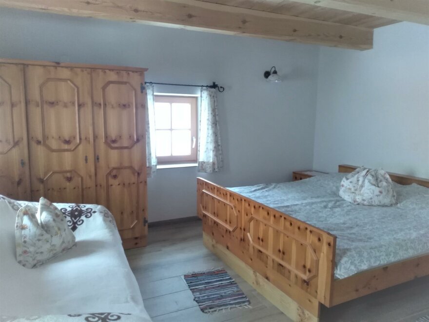 Monteur-Zimmer - Palfau - Ferienhaus Schöberlhütte