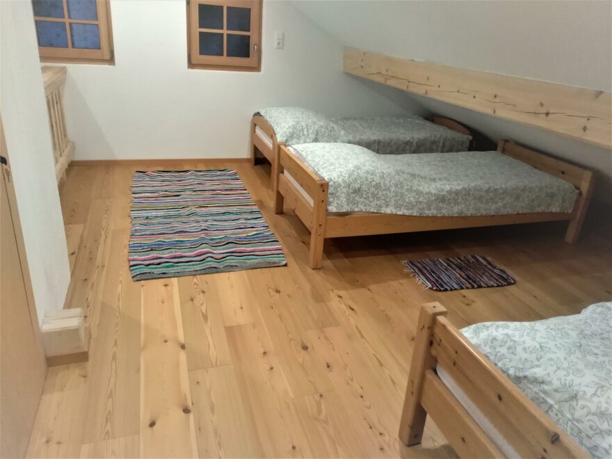 Monteur-Zimmer - Palfau - Ferienhaus Schöberlhütte