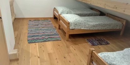 Monteur-Zimmer - Kraubath an der Mur - Ferienhaus Schöberlhütte