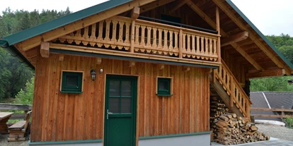 Monteur-Zimmer - Kraubath an der Mur - Ferienhaus Schöberlhütte