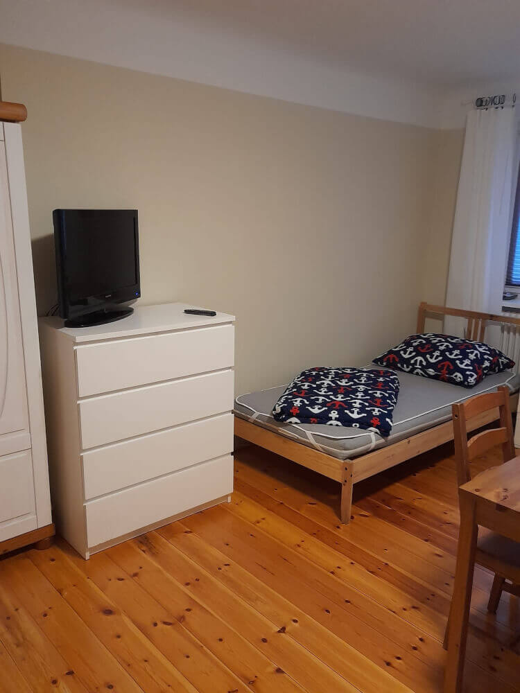 Monteur-Zimmer - Stahnsdorf - Monteurwohnung Hekenberger Berlin