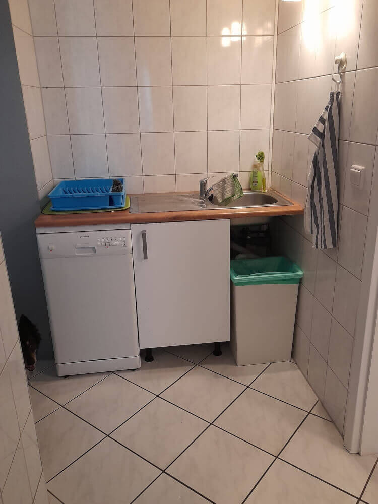 Monteur-Zimmer - Stahnsdorf - Monteurwohnung Hekenberger Berlin