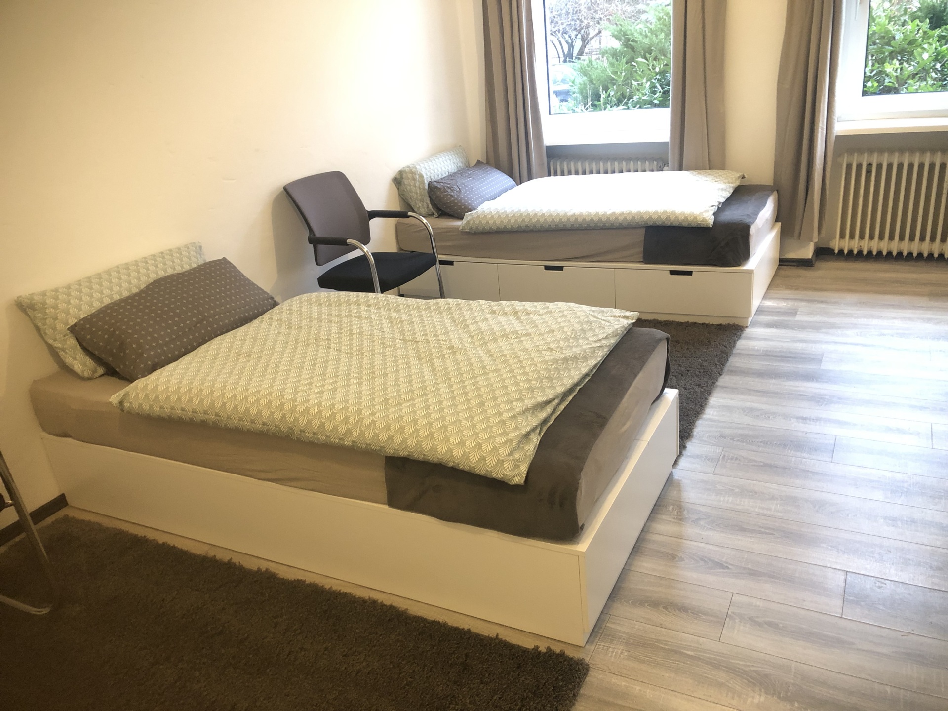 Monteur-Zimmer - Stahnsdorf - Monteurwohnungen in Berlin