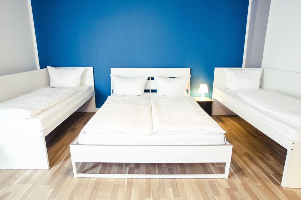 Monteur-Zimmer - Stahnsdorf - Hevals City Apartments Berlin