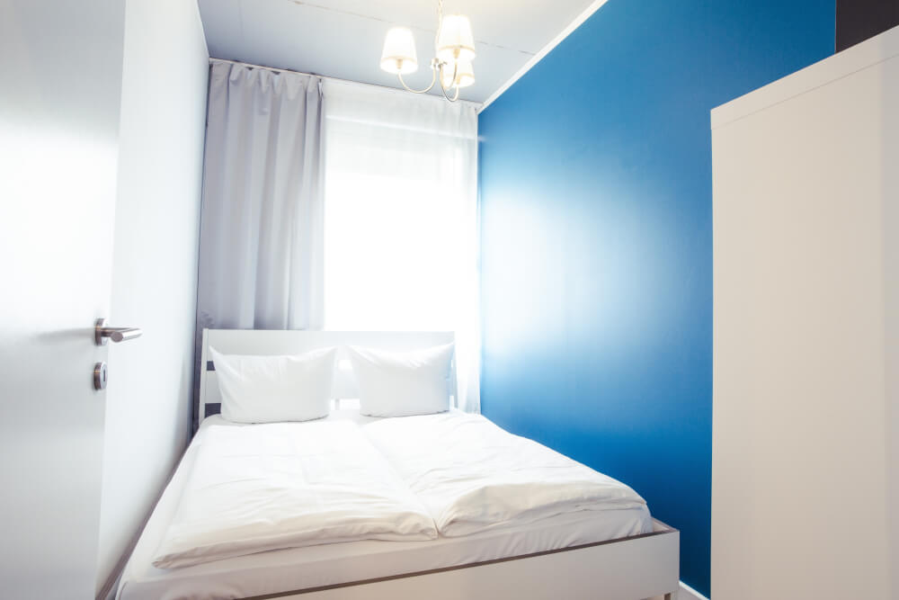 Monteur-Zimmer - Stahnsdorf - Hevals City Apartments Berlin