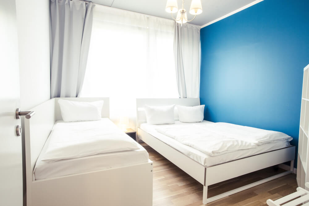 Monteur-Zimmer - Stahnsdorf - Hevals City Apartments Berlin