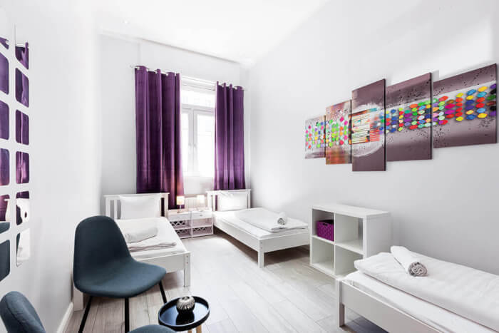 Monteur-Zimmer - Stahnsdorf - MIDTOWN-APARTMENTS-BERLIN