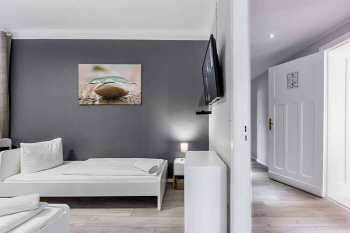 Monteur-Zimmer - Stahnsdorf - MIDTOWN-APARTMENTS-BERLIN