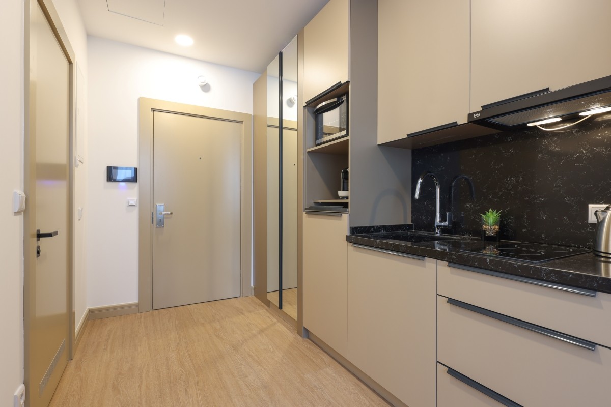 Monteur-Zimmer - Stahnsdorf - Wunderschöne Apartment in Berlin Charlottenburg