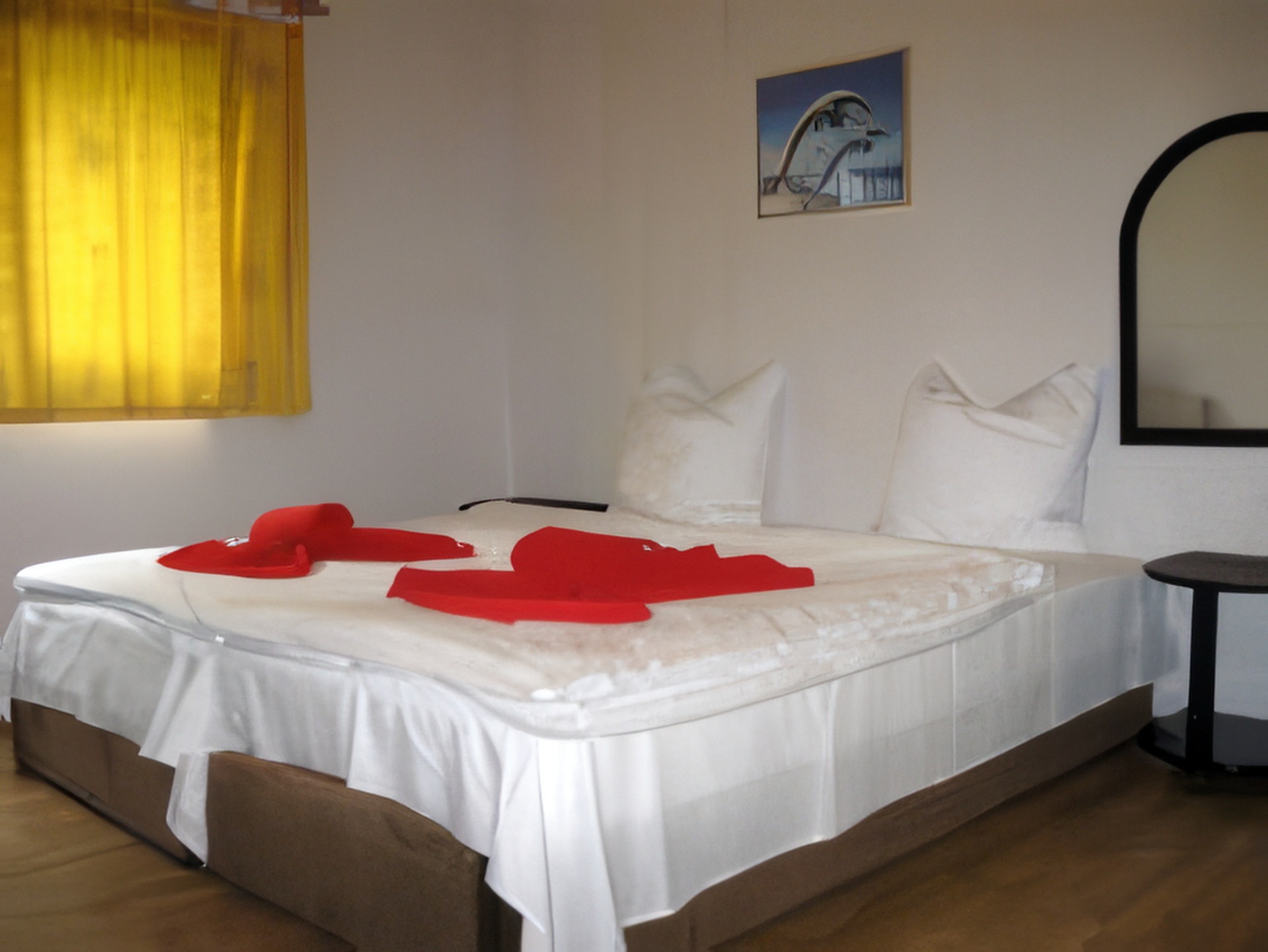 Monteur-Zimmer - Stahnsdorf - Pension Varna