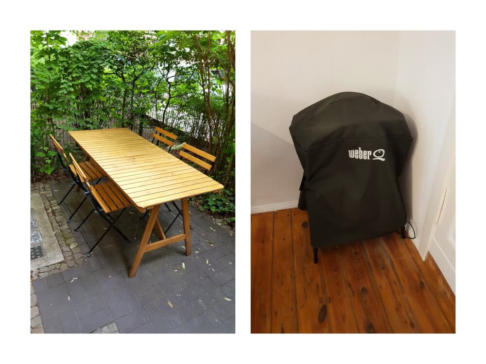 Monteur-Zimmer - Stahnsdorf - Wohnung in Berlin