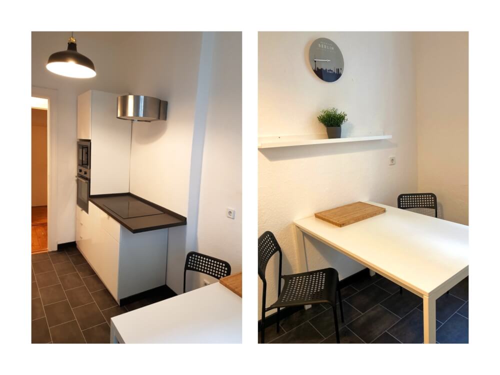 Monteur-Zimmer - Stahnsdorf - Wohnung in Berlin