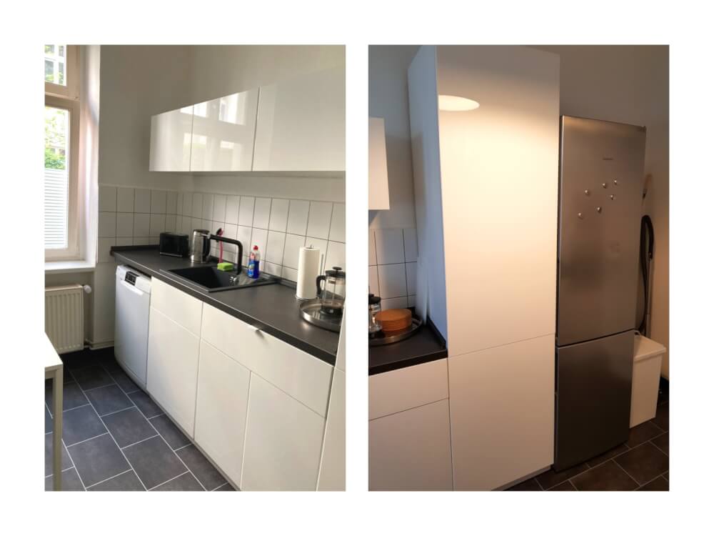 Monteur-Zimmer - Stahnsdorf - Wohnung in Berlin