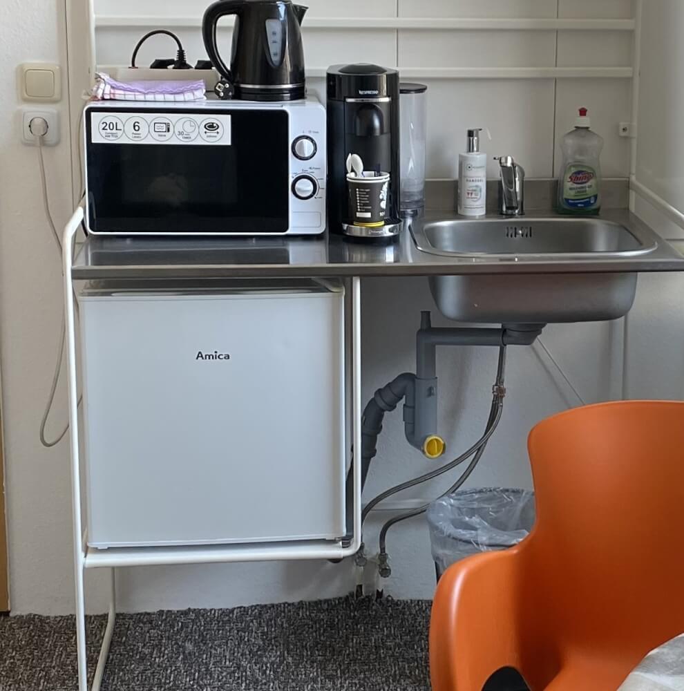 Monteur-Zimmer - Stahnsdorf - Pension Berlin - Bigus